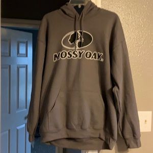 MOSSY OAK hoodie in Large
